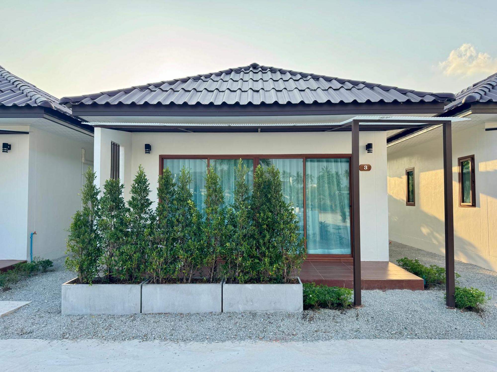 Maikhao Beach Guest House شاطئ ماي خاو المظهر الخارجي الصورة