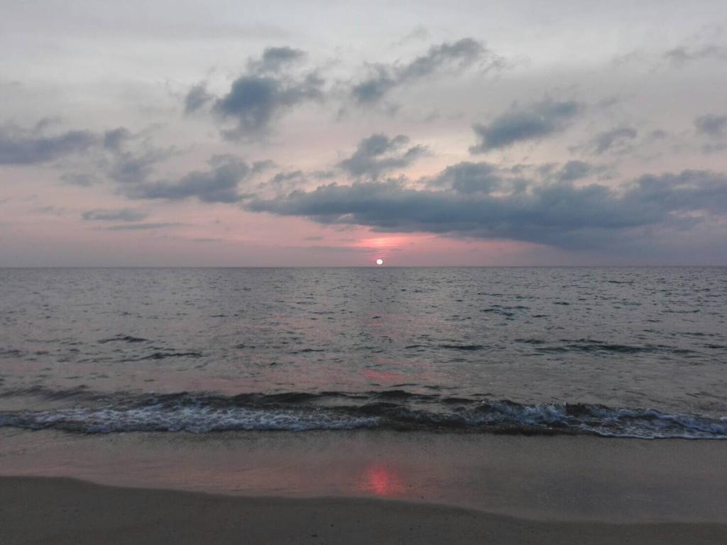 Maikhao Beach Guest House شاطئ ماي خاو المظهر الخارجي الصورة