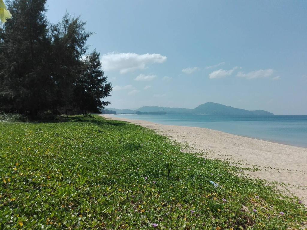 Maikhao Beach Guest House شاطئ ماي خاو المظهر الخارجي الصورة