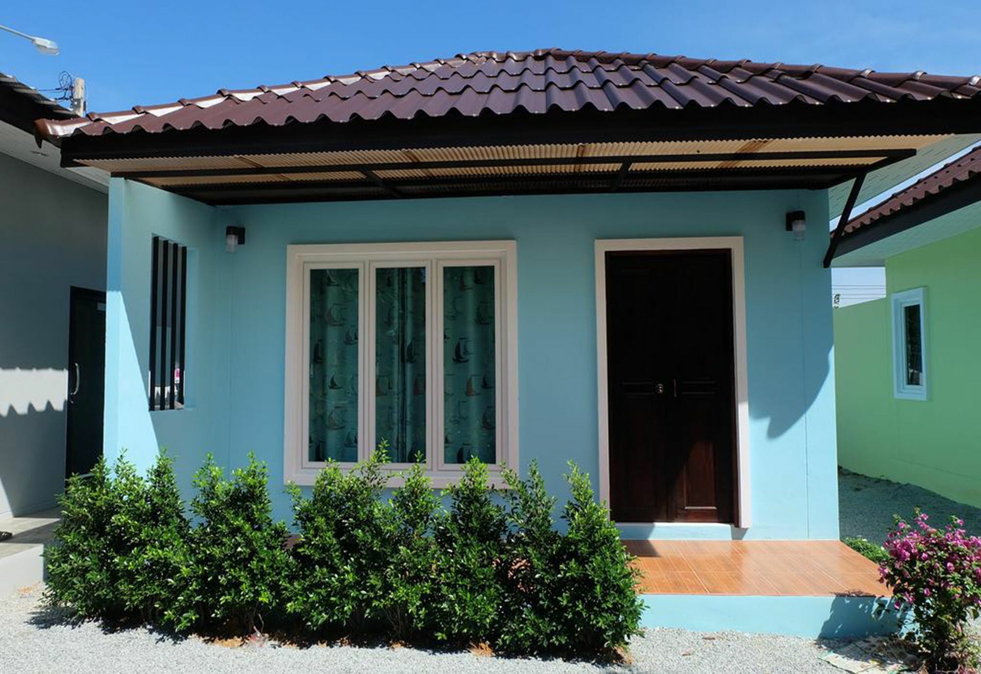 Maikhao Beach Guest House شاطئ ماي خاو المظهر الخارجي الصورة