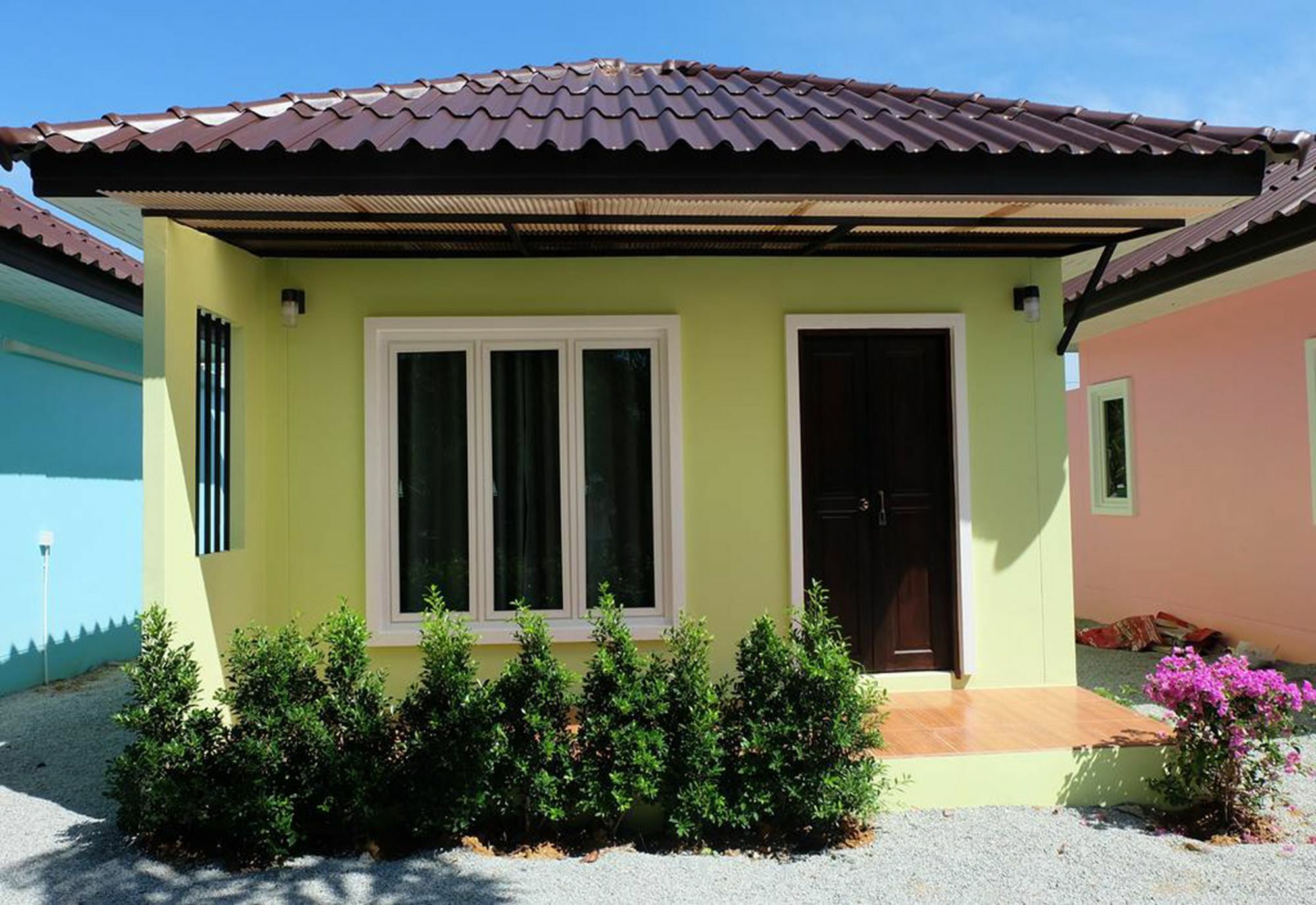 Maikhao Beach Guest House شاطئ ماي خاو المظهر الخارجي الصورة