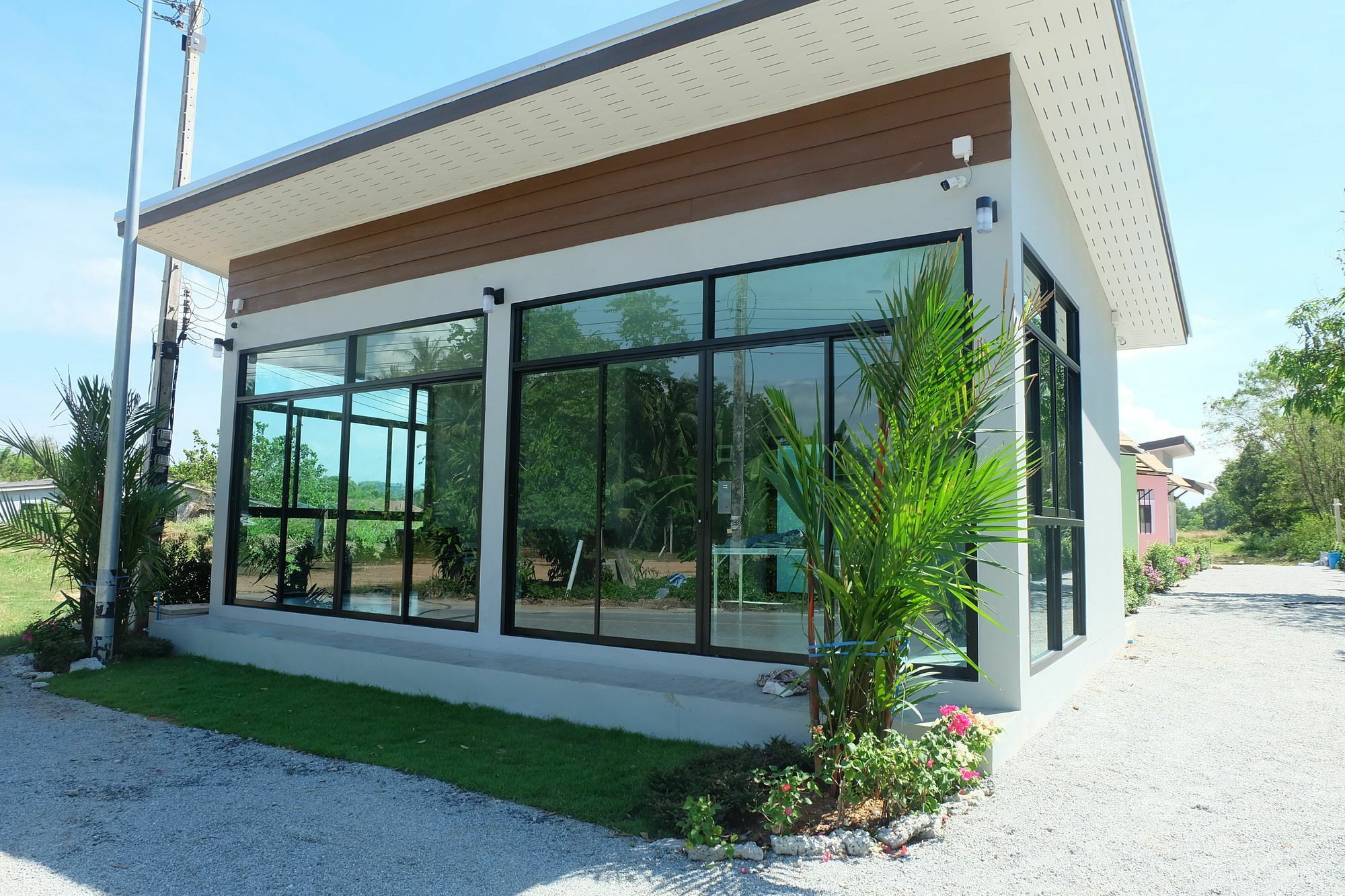 Maikhao Beach Guest House شاطئ ماي خاو المظهر الخارجي الصورة
